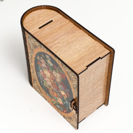 Browner-Kniga "VAZ" 15x14x8 cm-4