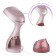 KitFort KT-954-2, manual, 1500 W, 300 ml, 20 g/min, pink