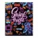 Notebook of 96 sheets in the Calligrata "Neon" cage, covered cardboard, OFSET block, mix