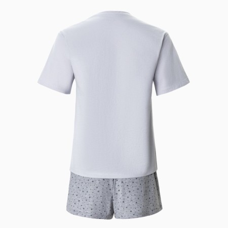 Women's pajamas (T -shirt and shorts) KAFTAN "Cherie" p. 40-42-7