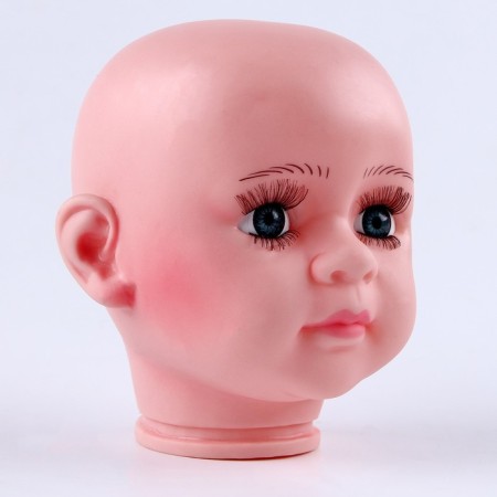 Set for making dolls: head, 2 arms, 2 legs, dolls 60 cm-2