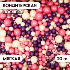 Sprinking confectionery 