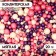 Sprinking confectionery "pearls" silver, pink, lilac, 20 g