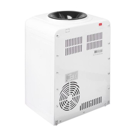 Water cooler Aquawork AW 0.7TKR, heating, 700 watts, white-black-2