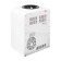 Water cooler Aquawork AW 0.7TKR, heating, 700 watts, white-black