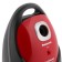 Vacuum cleaner Panasonic MC-CJ911R, bag, 1900 watts, 6 l, red