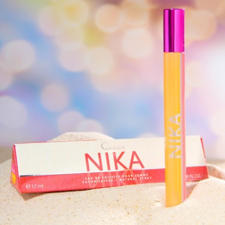 Women's toilet water NIKA, 17 ml-1