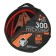 Wires launch nova Bright, 300 a, frost -resistant, in a bag, 2.5 m