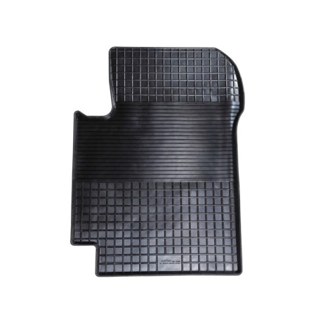 Rubber rugs ’grid’ for Suzuki Grand Vitara III 3 doors, 2005--1