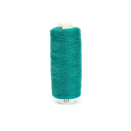 IDEAL 40/2 threads, length 366 m, color No. 517 Green, 10 pcs in units
