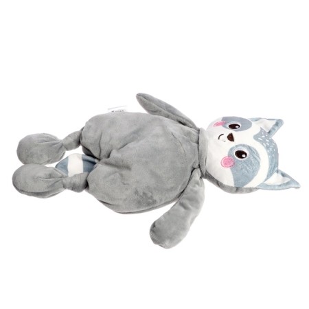 Comforter - Toy for falling asleep "Raccoon"-2