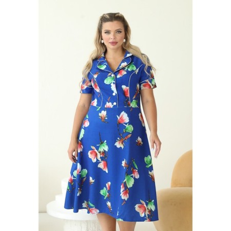Women's dress, size 58-6
