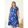 Women's dress, size 58