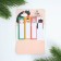 New Year. Bookmarks for books-stalks “Put the Christmas tree, I will distract the cat”, 4 pcs, 20 liters