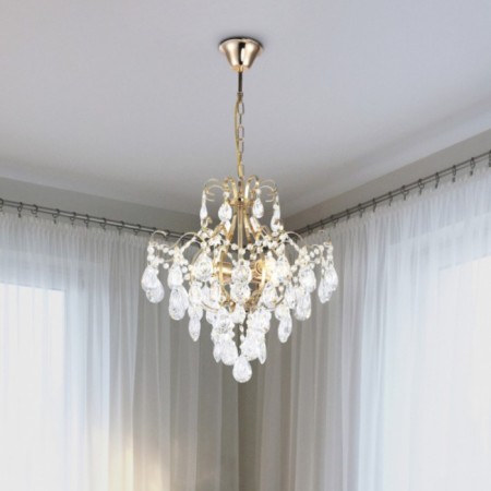 Thea 1031-304 4 x E27 60W chandelier-3