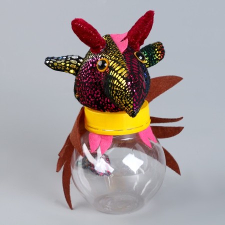 Confepe "Dinosaur", 18 cm, Mix colors-1