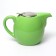 Elrington teapot “Felicit, glaze”, 1.3 l, pistachio color