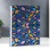 Photo album in 400 photos 9x13 "Multi -colored leaves and fish"