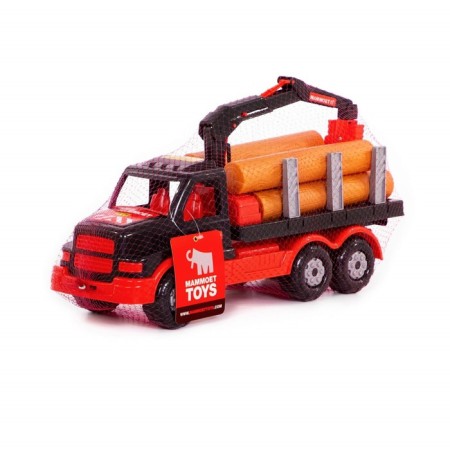 Mammoet-Lesozo car-3