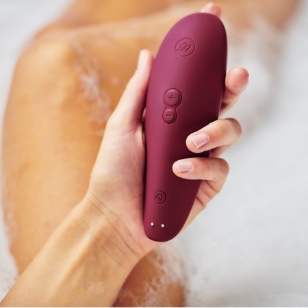 Contactly clitoral stimulator Womanizer Classic 2 burgundy-2