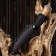 Hunting knife "Pier" 26cm, blade 140mm/2.4mm, with engraving