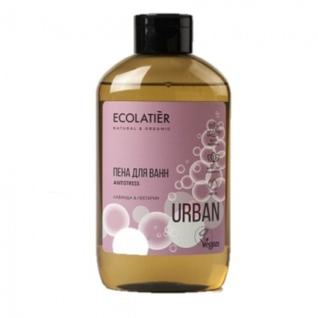 Ecolatier Urban Lavender & Nectarin, 600 ml