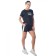 Women's costume Time We, size 50, black color