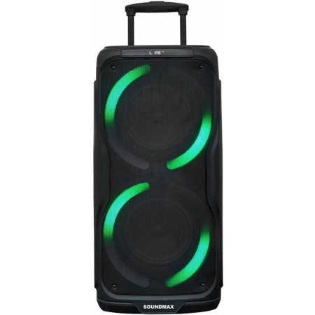 Musical Center Soundmax SM-PS4204 (black)-2