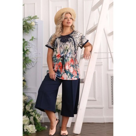 Female jumper Wisell M3-3326, size 52-5