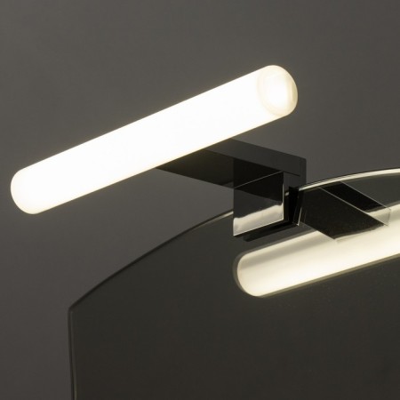 LED 4000K 25W 200LM RA80 IP44 silver 20x4x4x11.5 cm-2