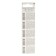 Battery Lithuanian start, CR2025-5BL, 3V, blister, 5 pcs.