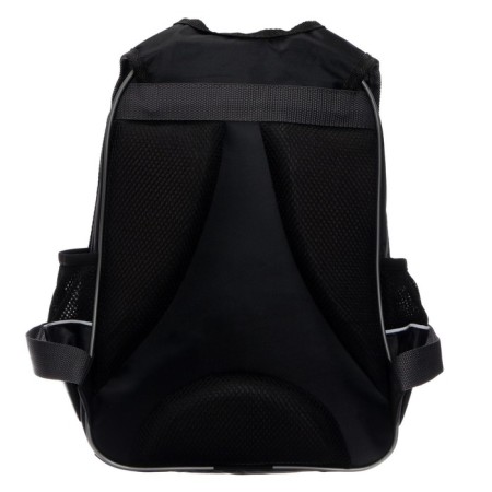 School backpack, 37 x 26 x 13 cm, ergonomic back, Calligrata ORT "Robot"-10