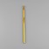 Knitting hook, d = 5 mm, 15 cm, color mix