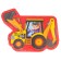 Puzzle puzzle "Tractor" for the smallest