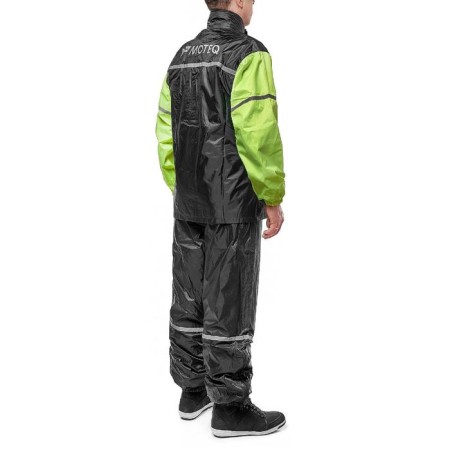 Rain overalls, separate Wet Dog, 3xl-2