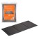 AIRLINE hood soundproof sound insulation, non-woven canvas with foil. coating, 135x60 cm