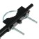 Antenna "Ramo" BAS-1110U Dvina, Street, Passive, 8 DBI, DVB-T, DVB-T2, Digital Black