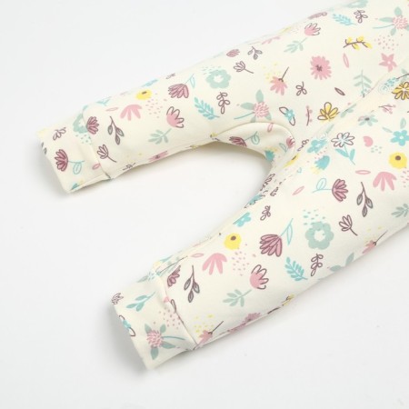 Combineson crumb I Flower, height 62-68 cm, beige-3