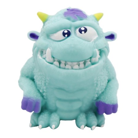 Tyanochka-Osernushka Flipsers, alien "Ruo", 8 cm-3