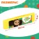 Glubon accordion, 10 cm, color mix, cheburashka
