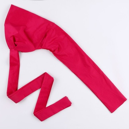 Carnival accessory - sleeve + voluminous shoulder, color fuchsia + surprise-5