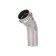 Disposable square Rommer RSS-0004-000028, VPR-NPR, D = 28 mm, 45 °, press, stainless steel. steel