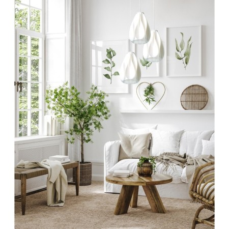 Losk lamp, size 23x160x23 cm, 12W 1xe27 IP 20-7