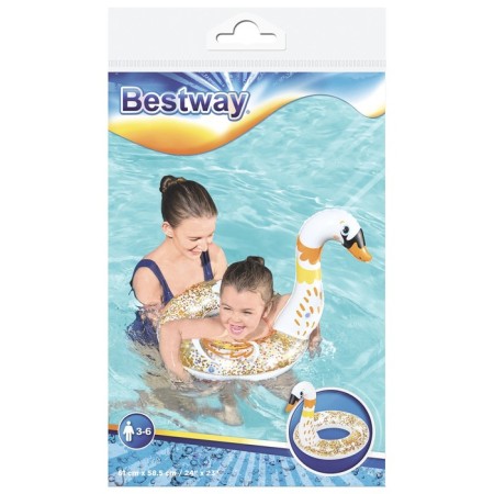 Circle for swimming, from 3-6 years old, 36306, MIX color-7
