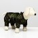 Overalls for animals, without lining, S (DS 20-22, Osh 26, OG 30-34 cm), camouflage