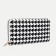 Lightning wallet, black/white color
