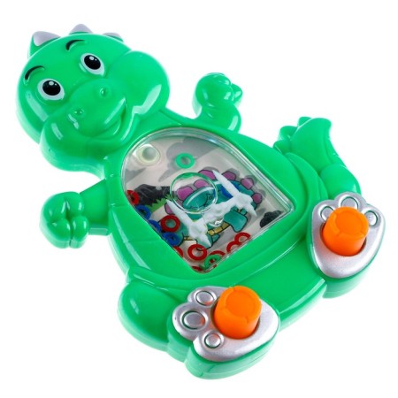 Water game "Dino", species mix
