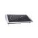 Induction Tiles Galaxy GL 3056, 2900 W, 2 burners, black-silver