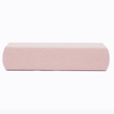 Arya Home gum sheet, size 160x200x20 cm, powder color