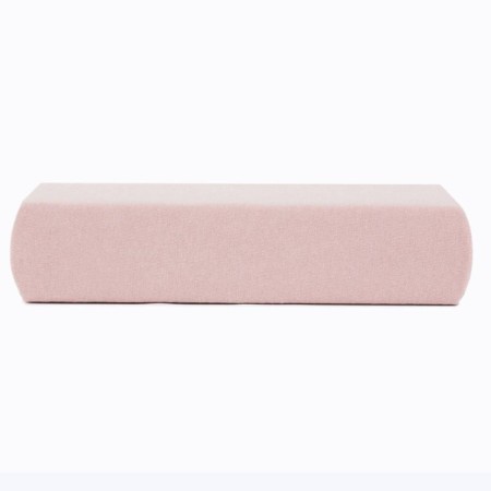 Arya Home gum sheet, size 160x200x20 cm, powder color